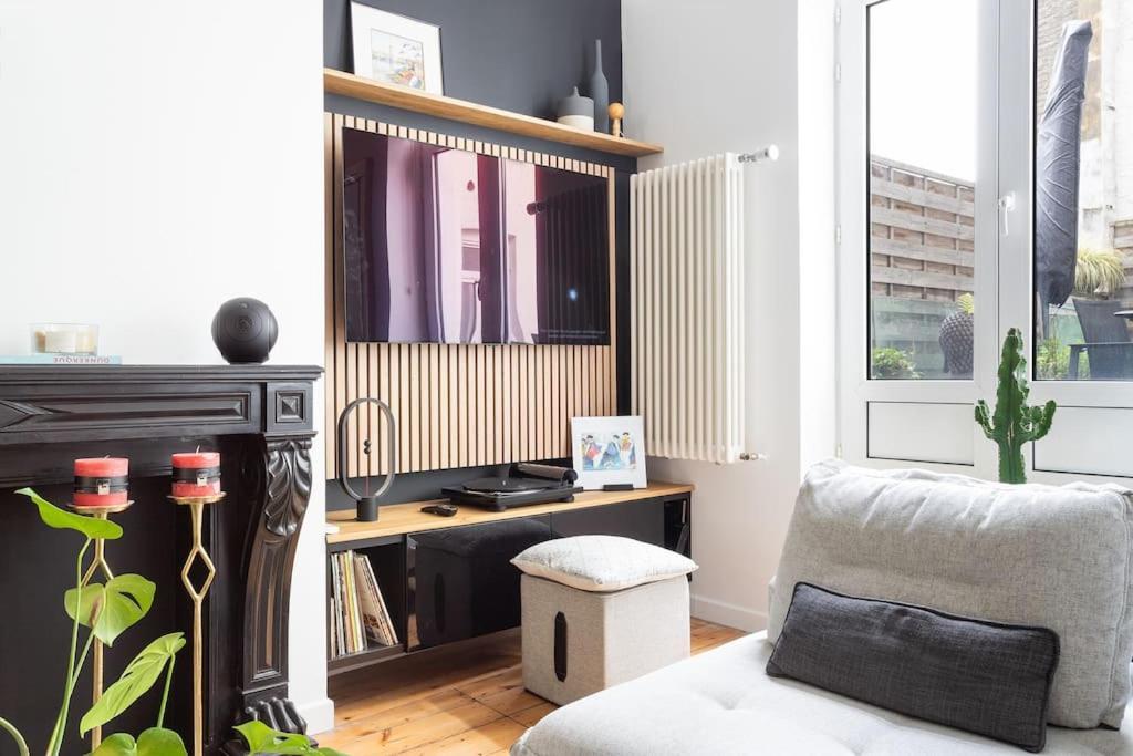 Appartement Grand De Maitre - Plein Centre De