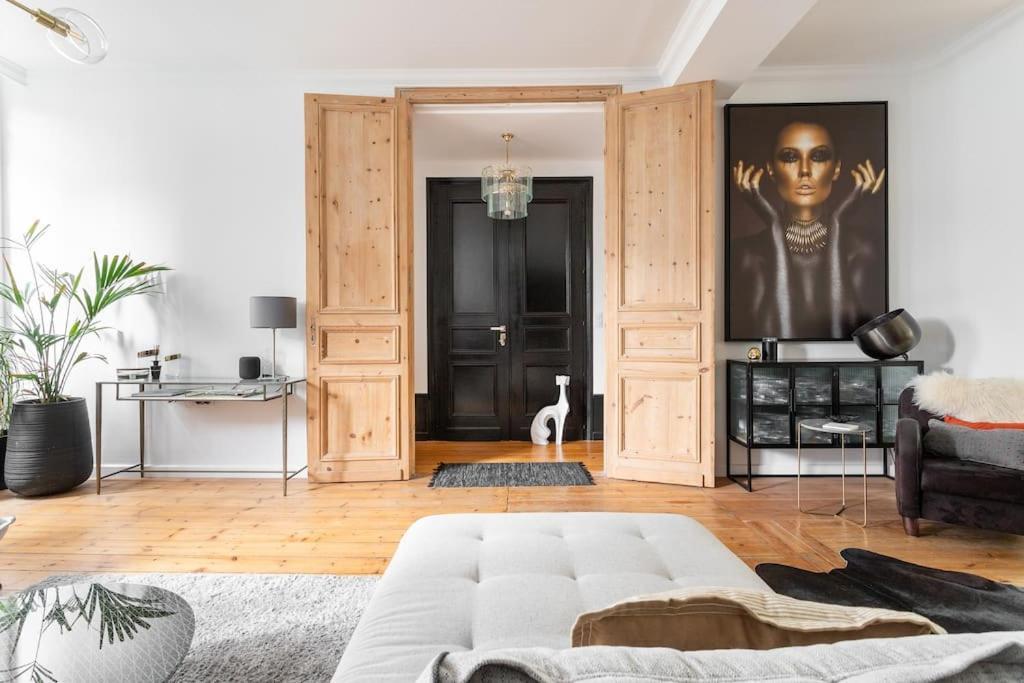 Appartement Grand De Maitre - Plein Centre De Lille