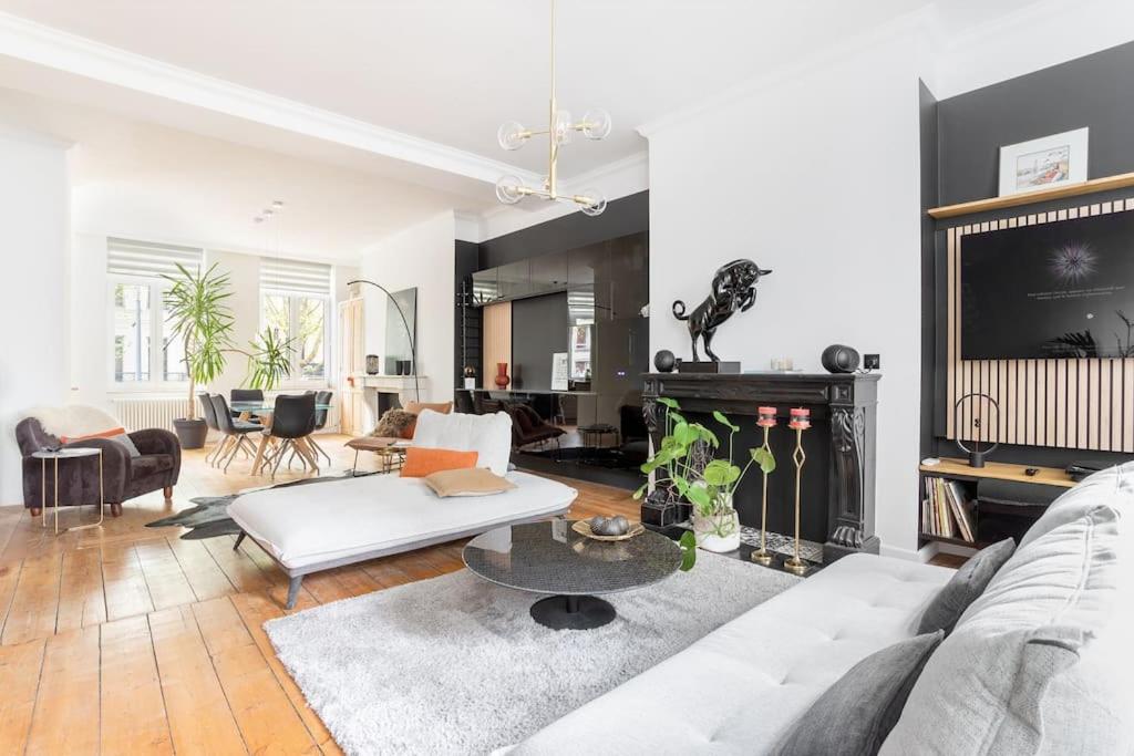 Appartement Grand De Maitre - Plein Centre De Lille